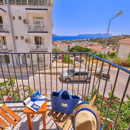 Aphrodite Hotel Kas Exterior foto