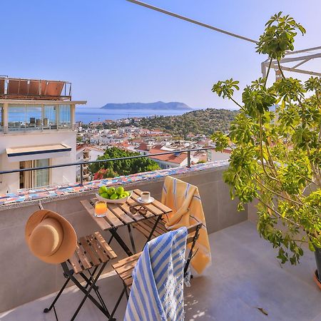Aphrodite Hotel Kas Exterior foto