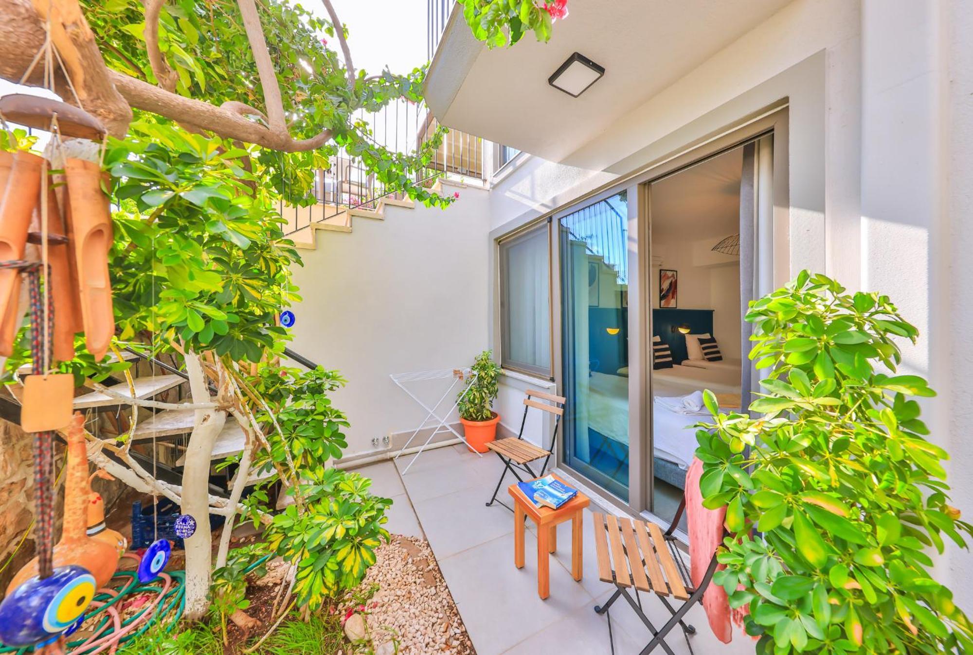 Aphrodite Hotel Kas Exterior foto