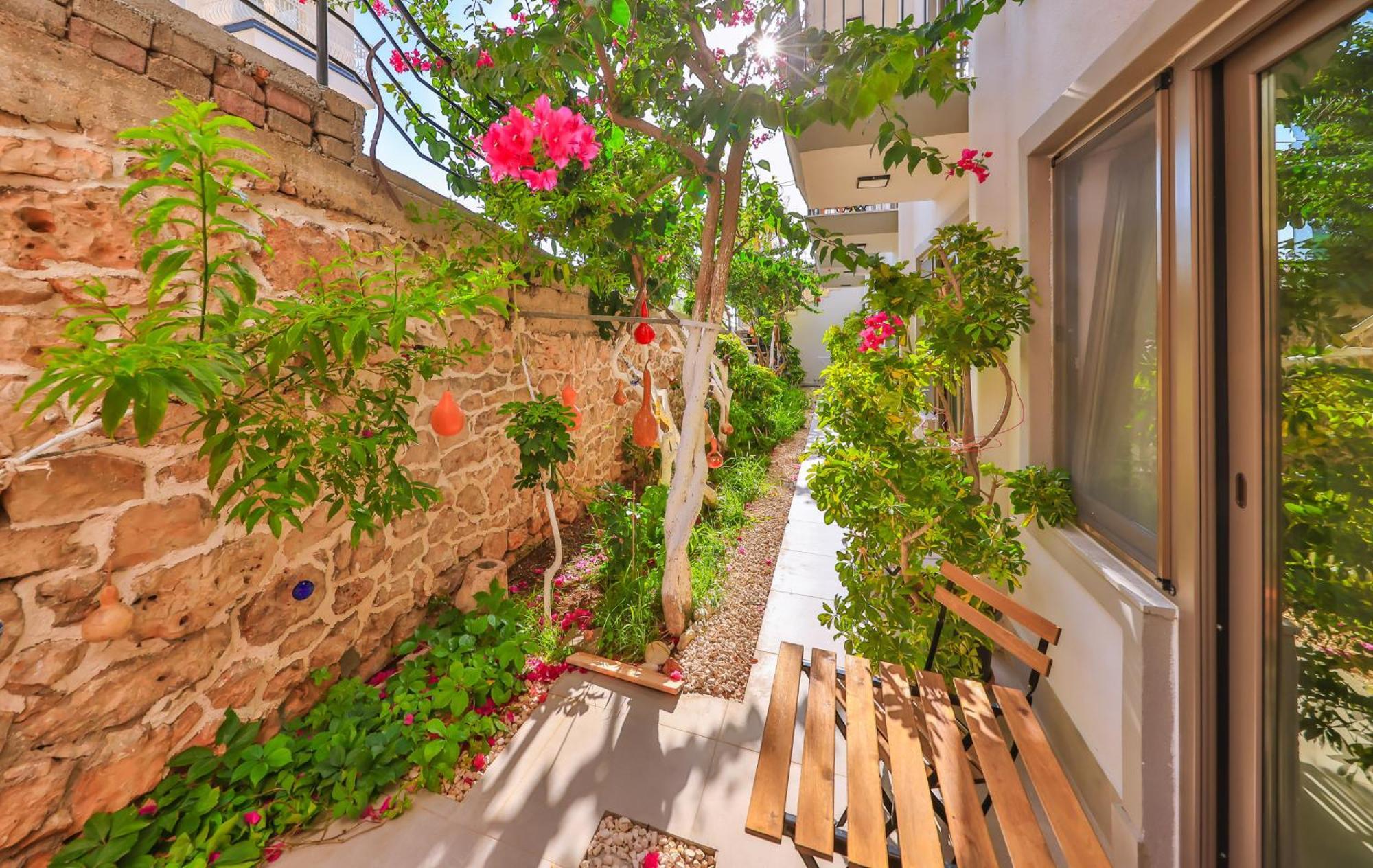 Aphrodite Hotel Kas Exterior foto